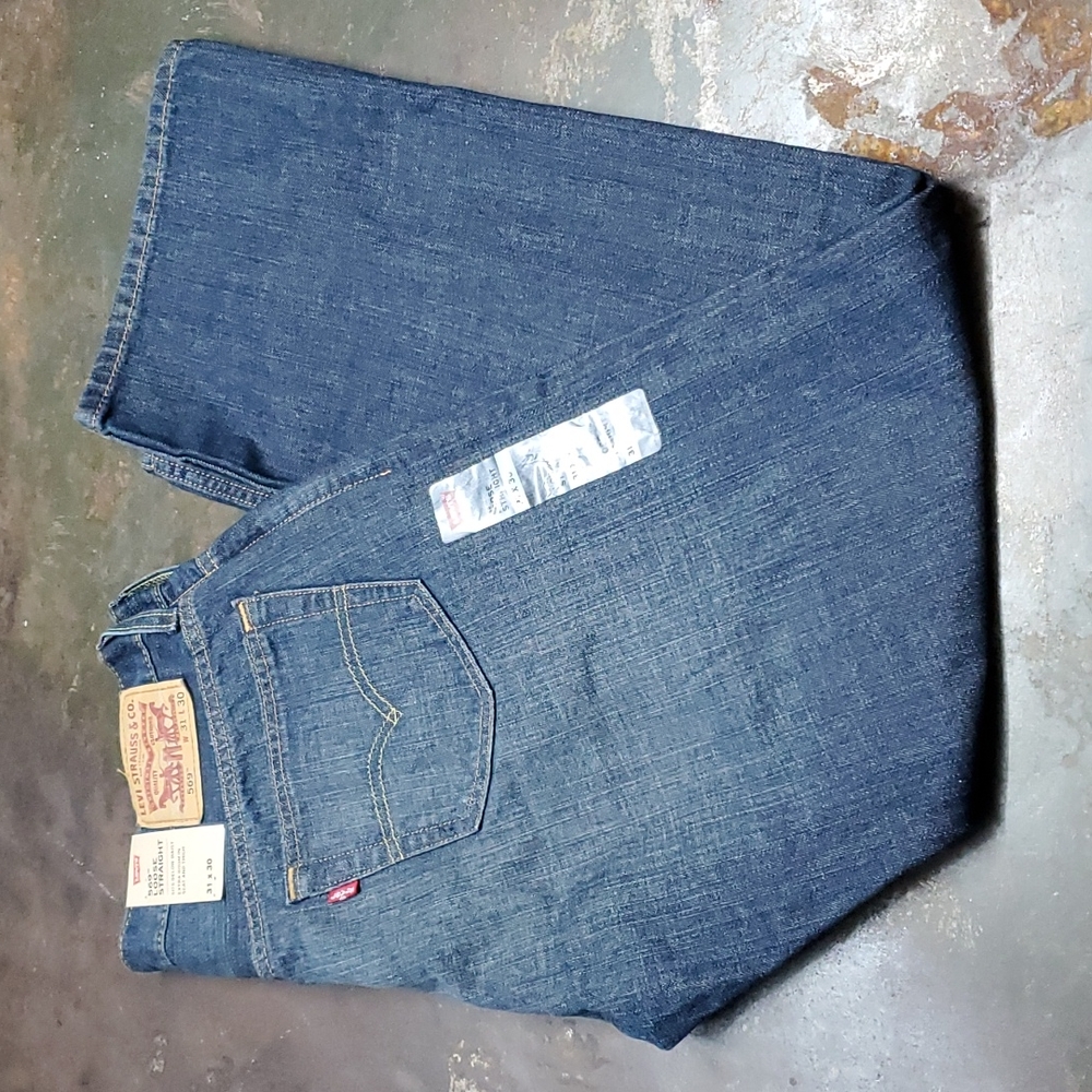 Men's Levi's Jean's